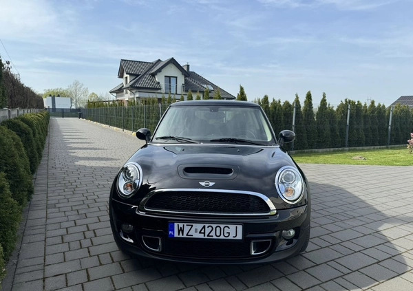 MINI Cooper S cena 35900 przebieg: 146700, rok produkcji 2010 z Nowe małe 211